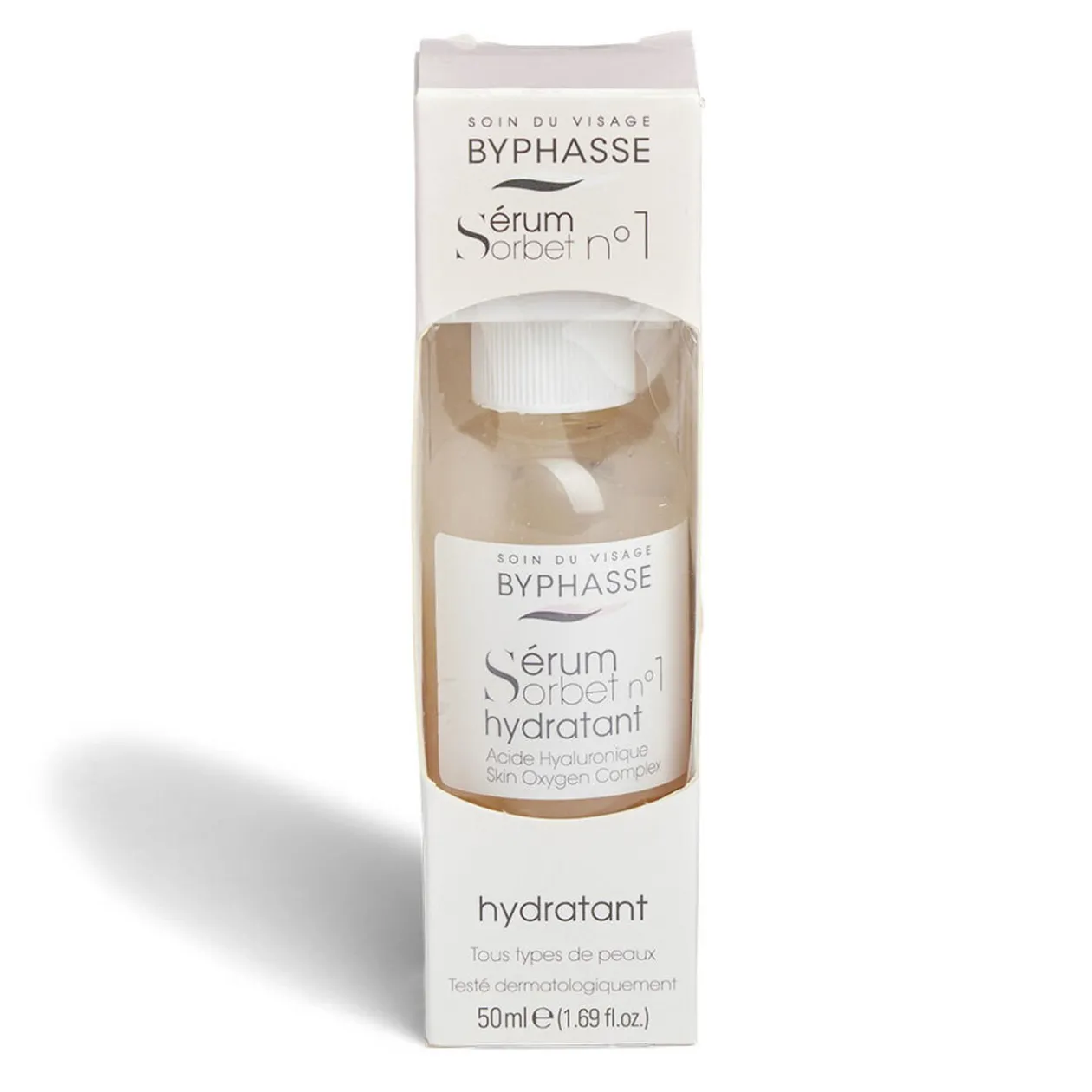 Soin visage Sérum sorbet hydratant 50ml