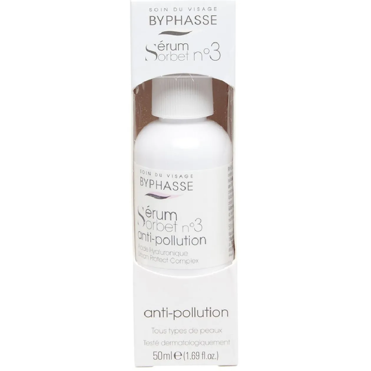 Soin visage Sérum sorbet liftant 50ml