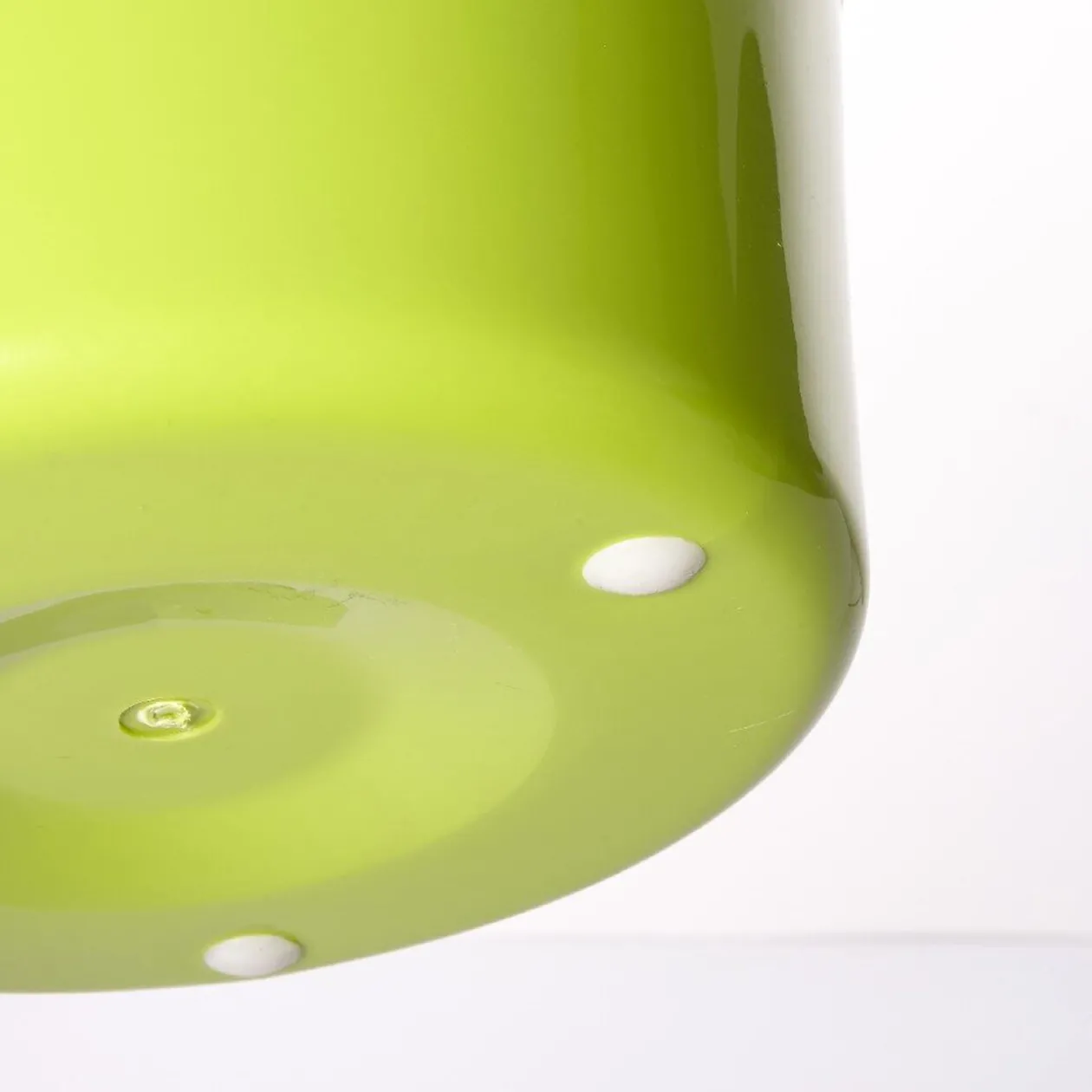 Sorbetière Homday verte 1,4 L