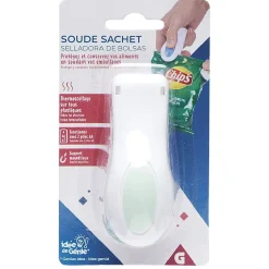 Soude sachet plastique