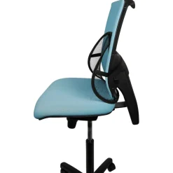 Soutien pour dos en plastique noir