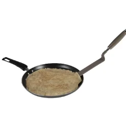 Spatule à crêpes taupe