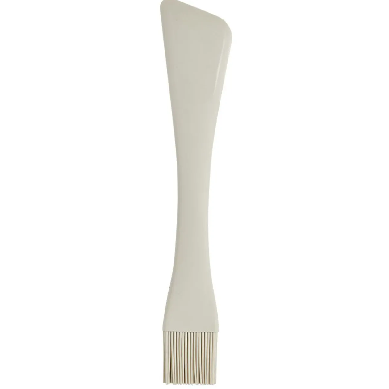 Spatule pinceau 2 en 1 en silicone