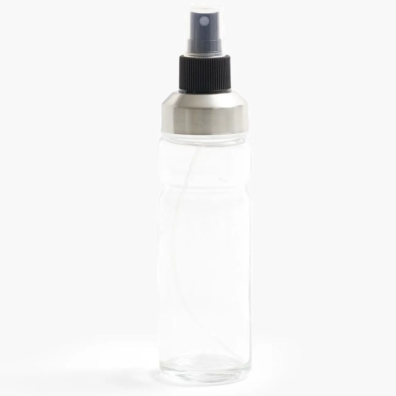 Spray à huile de cuisine 150ml plastique et inox