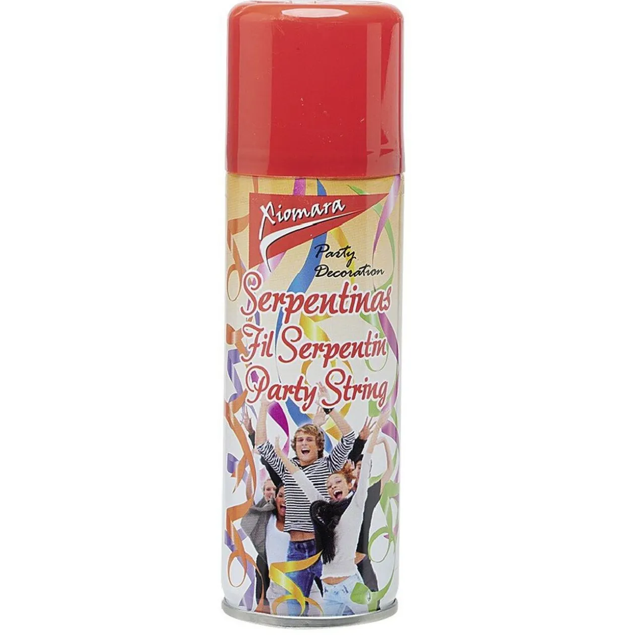 Spray à paillettes pour cheveux 125 ml