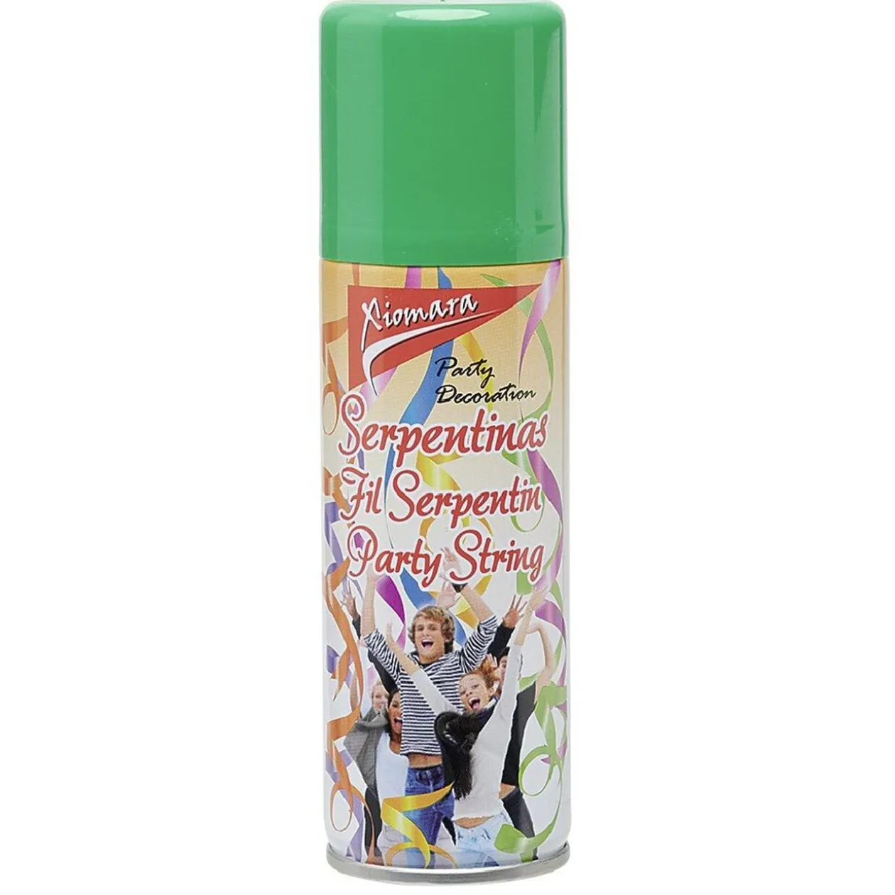 Spray à paillettes pour cheveux 125 ml