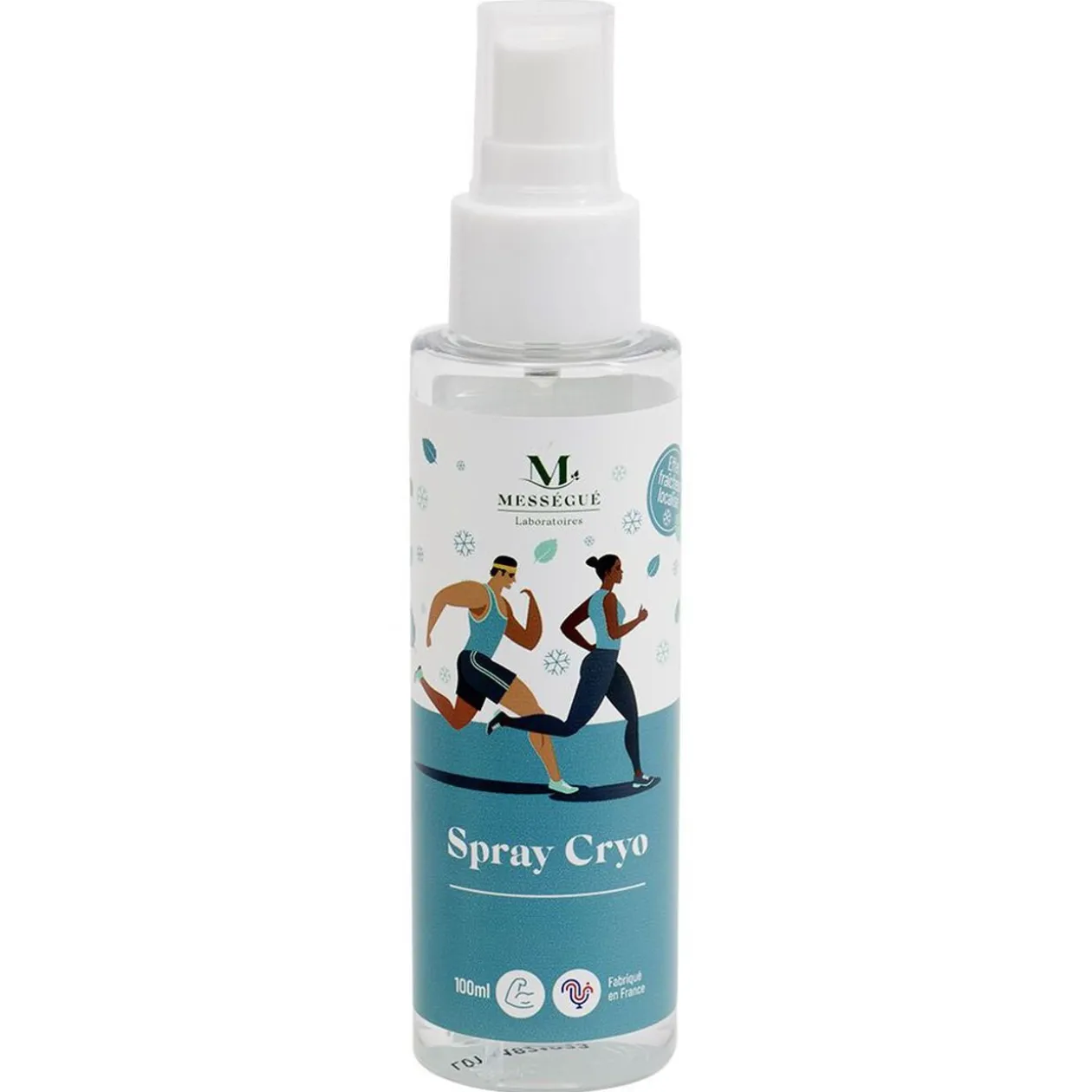 Spray cryothérapie Mességué 100ml