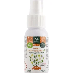 Spray désodorisant stop odeur 50ml