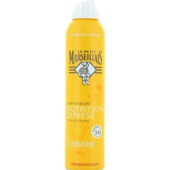 Spray hydratant corps Le Petit Marseillais beurre de karité 200 ml