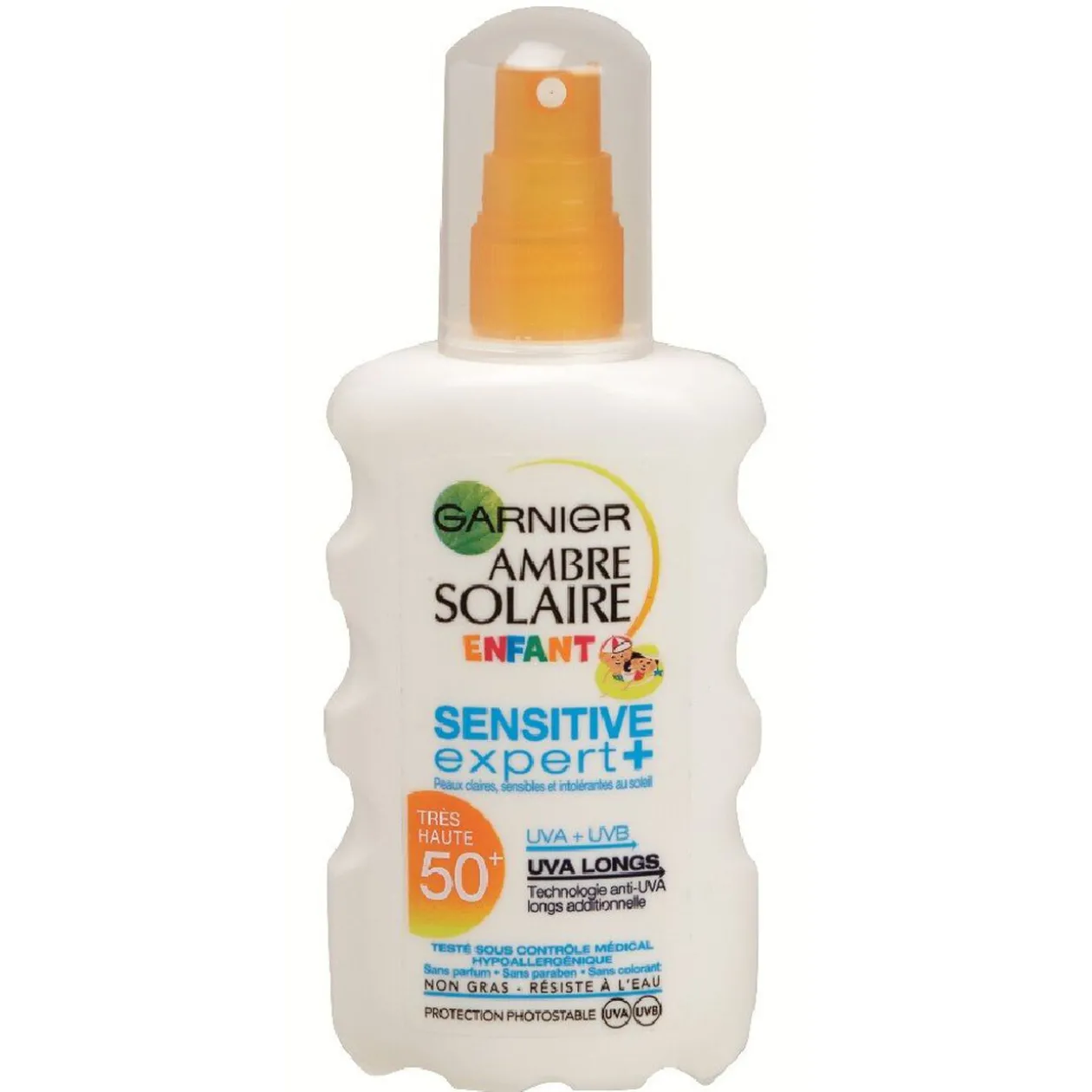 Spray hydratant FPS 50 Garnier