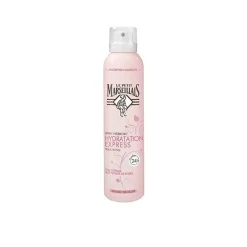 Spray hydratant Le petit Marseillais aux pétales de roses 200 ml