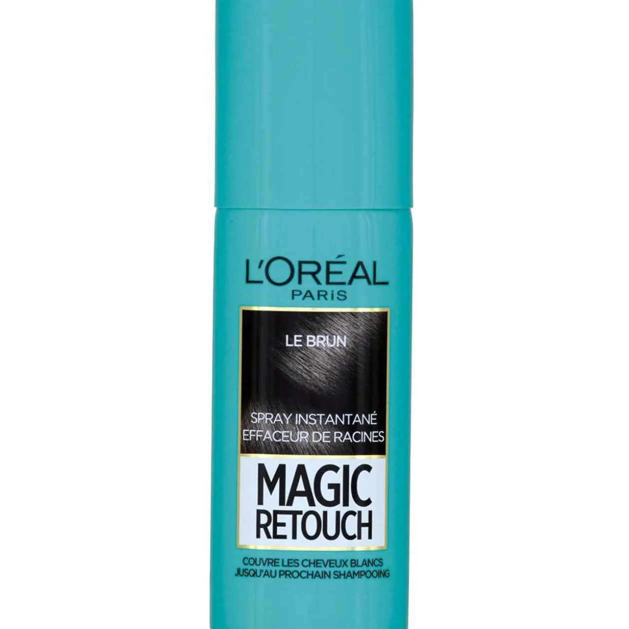Spray magic retouch pour cheveux brun 75ml