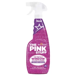 Spray nettoyant à vitres Pink Stuff 750 ml