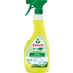 Spray nettoyant salle de bain citron Rainett 500 ml