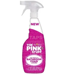 Spray nettoyant salle de bain Pink Stuff 750 ml