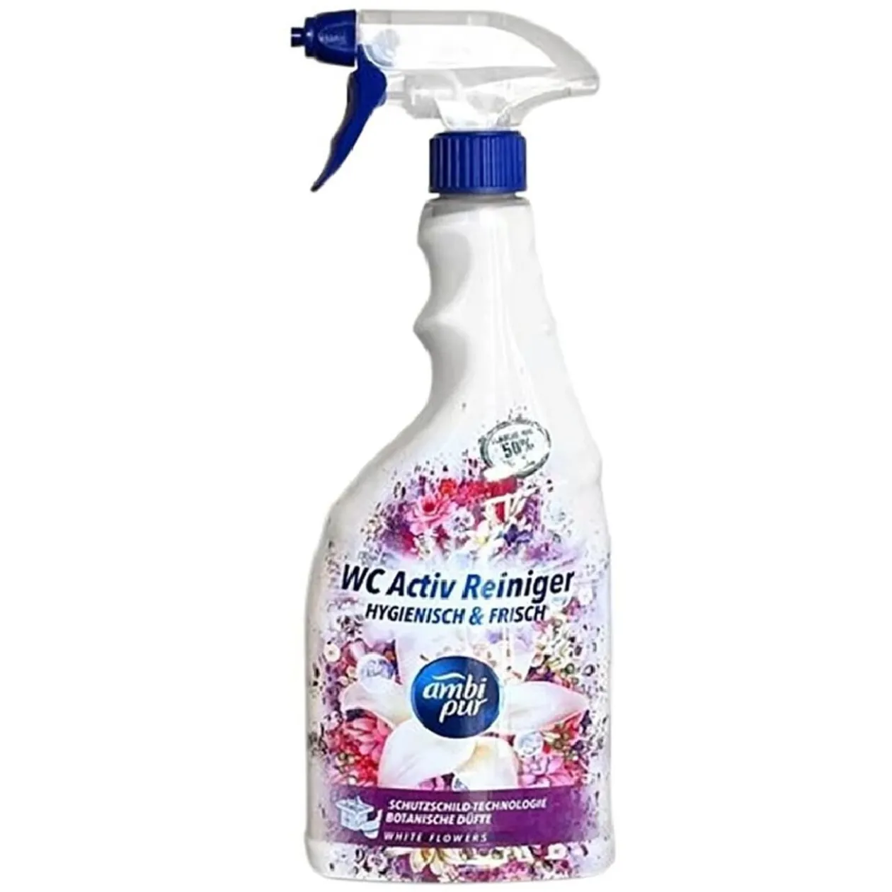 Spray nettoyant WC Ambi Pur 750ml