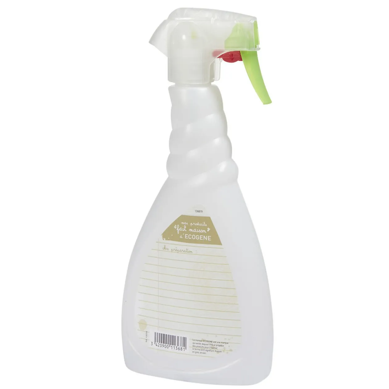 Spray pistolet vide 500 ml