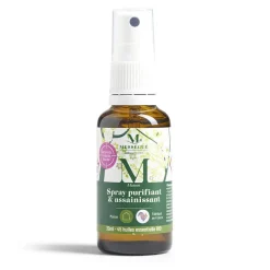 Spray purifiant assainissant bio 30ml