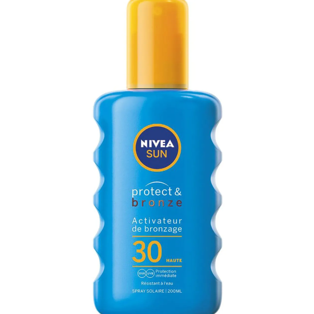 Spray solaire Nivea Sun Protect & Hydrate UPF20+ 200 ml