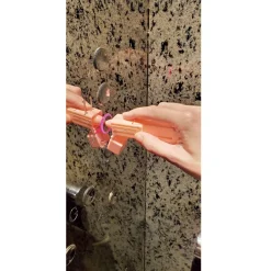 Stick protecteur anti-contact éponge absorbante ouvre-porte