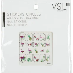 Stickers pour ongles
