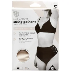 String gainant femme