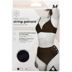 String gainant femme