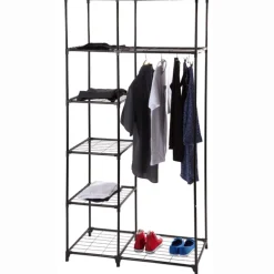 Structure armoire métal My Dressy