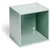 Structure Box Cube 1 case 35x30x35cm bois vert