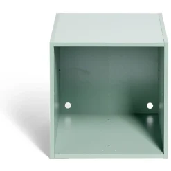 Structure Box Cube 1 case 35x30x35cm bois vert