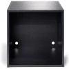 Structure Box Cube 1 case 35,2x30x35,2cm bois noir