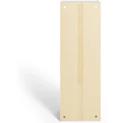 Structure Box Cube 3 cases 35x30x105cm bois vert