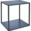 Structure Box Cube 35x30x35cm métal gris