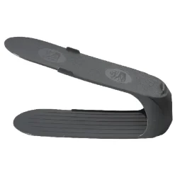 Support à chaussures magique gris x10