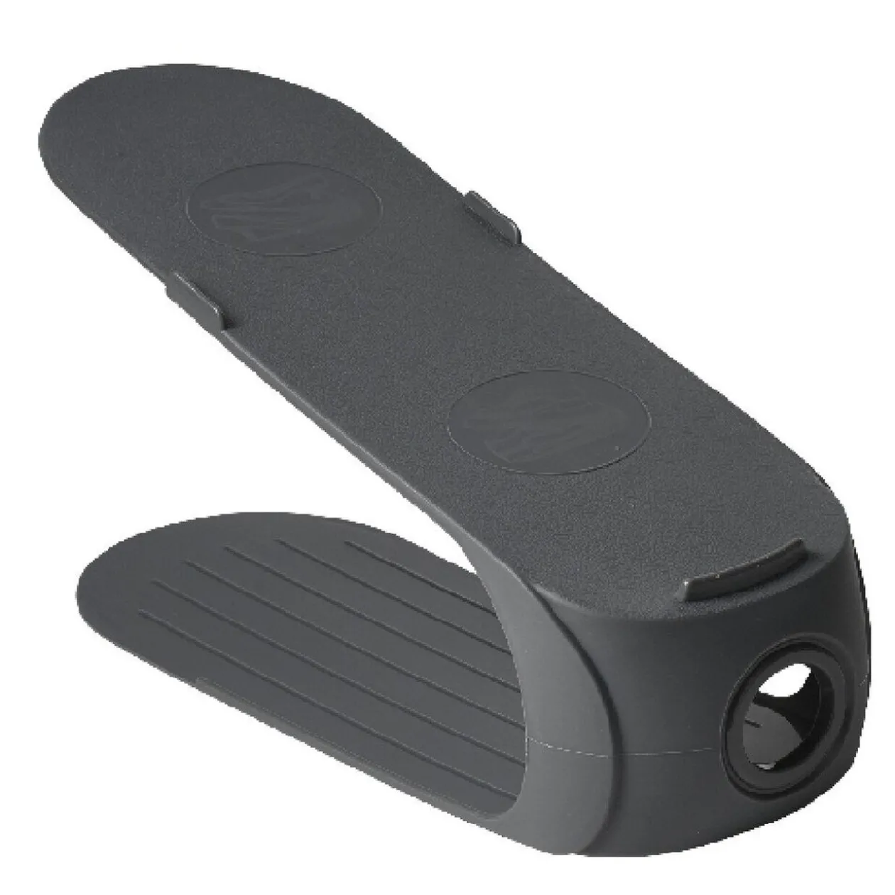 Support à chaussures magique gris x10