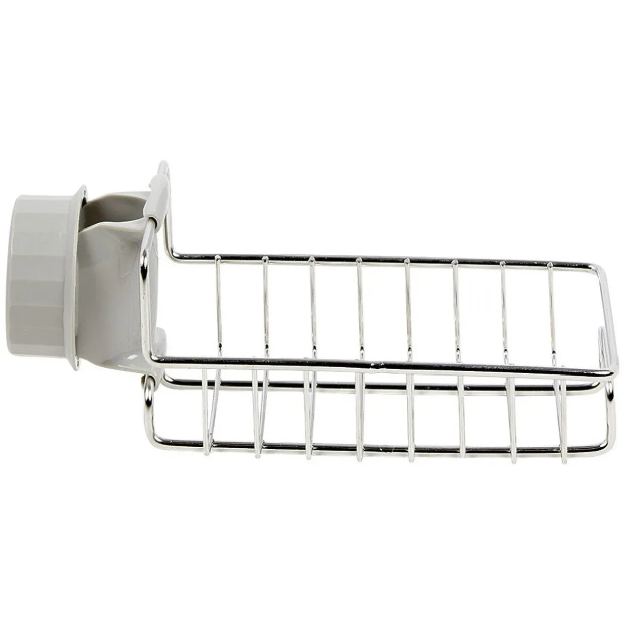 Support à éponge en métal