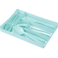 Support avec couvert x24