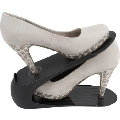 Support chaussures empilable x3