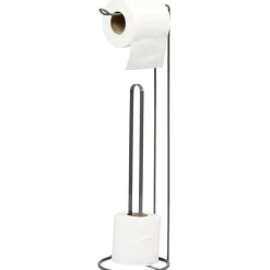 Support dérouleur papier de toilette