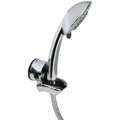 Support mural pour pommeau de douche à ventouse