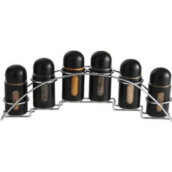 Support pont à épices 6 pots