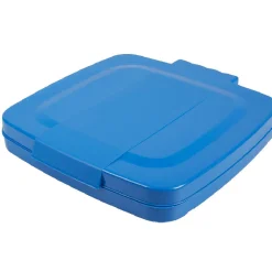 Support pour sac poubelle en kit pliable