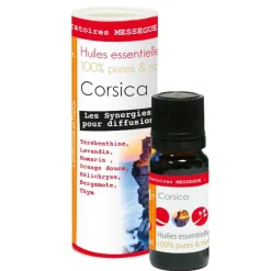 Synergie Corsica Mességué