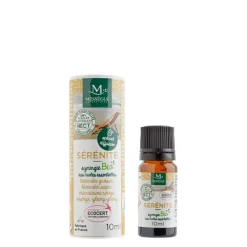 Synergie d'huiles essentielles bio 10 ml