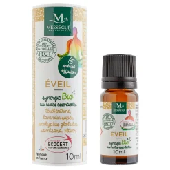 Synergie d'huiles essentielles Éveil 10ml