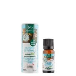 Synergie d'huiles essentielles bio 10 ml