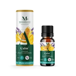 Synergie d'huiles essentielles Mességué CALM'