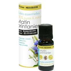 Synergie Matin printanier Mességué