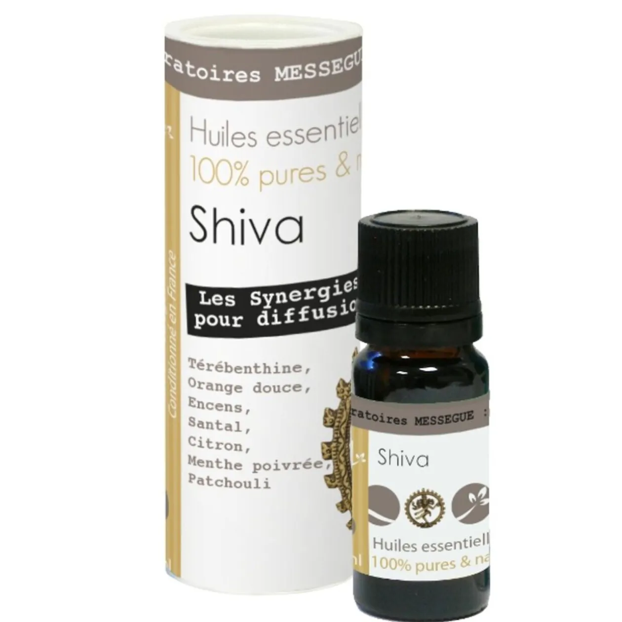 Synergie Shiva Mességué