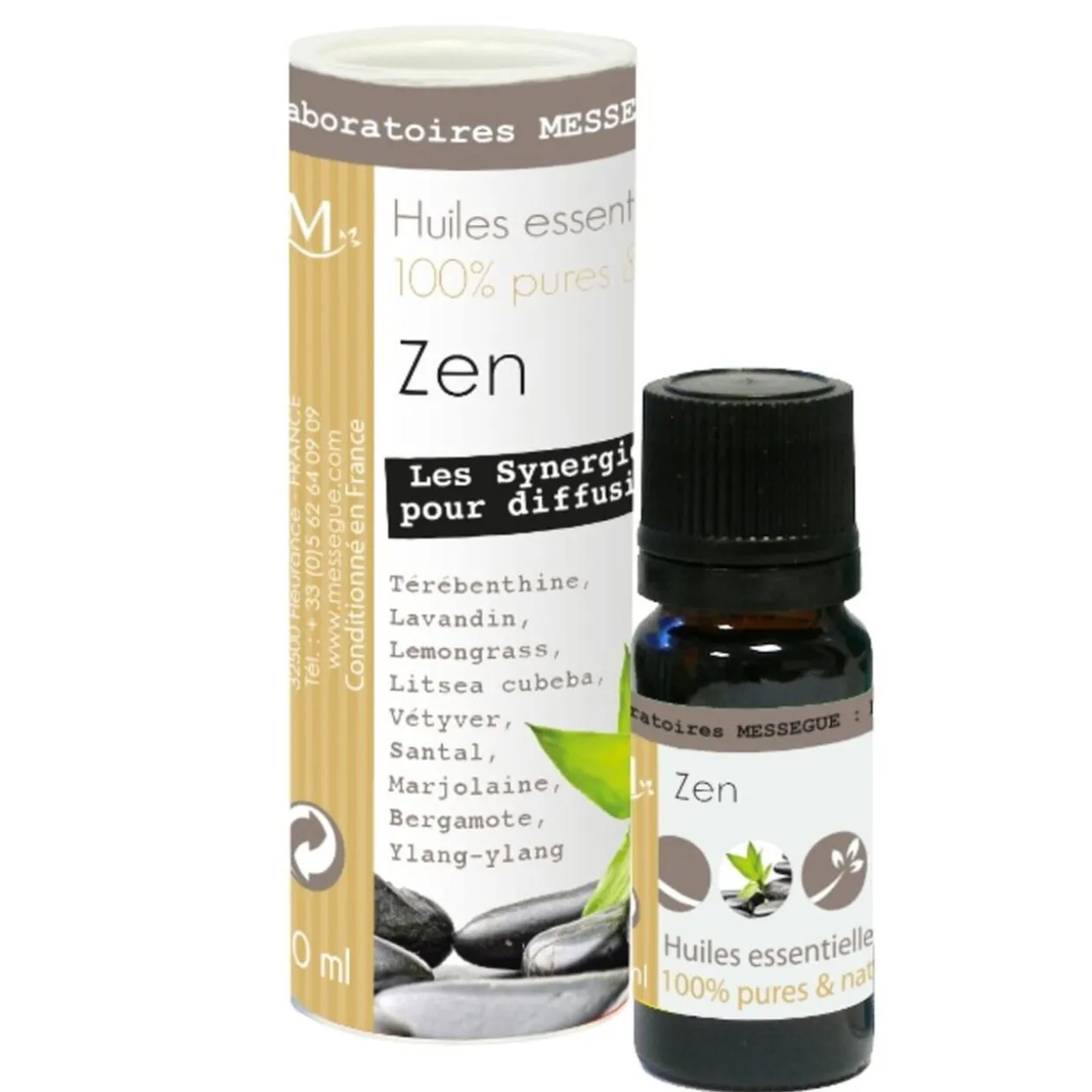 Synergie Zen Mességué